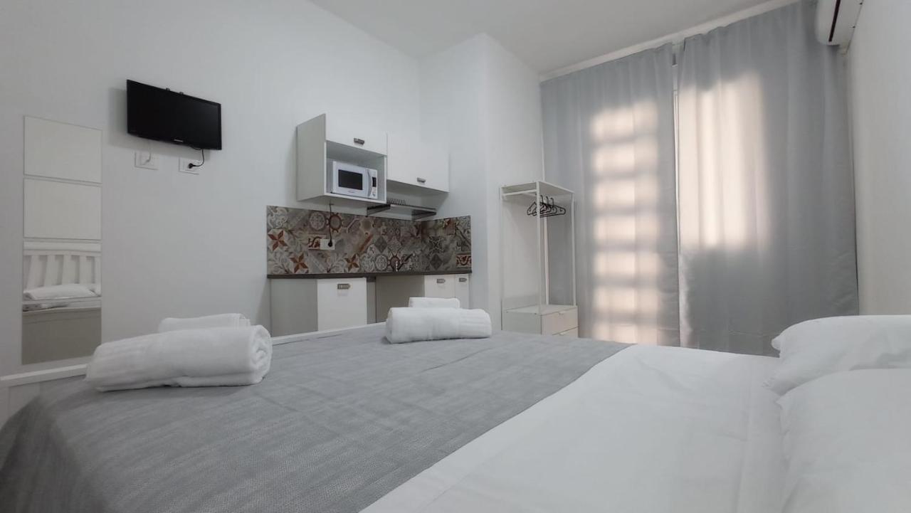 Ciccina Rooms Marzamemi Exterior foto
